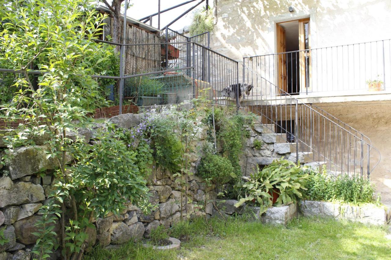 B&B Casa Gori Madice Dış mekan fotoğraf