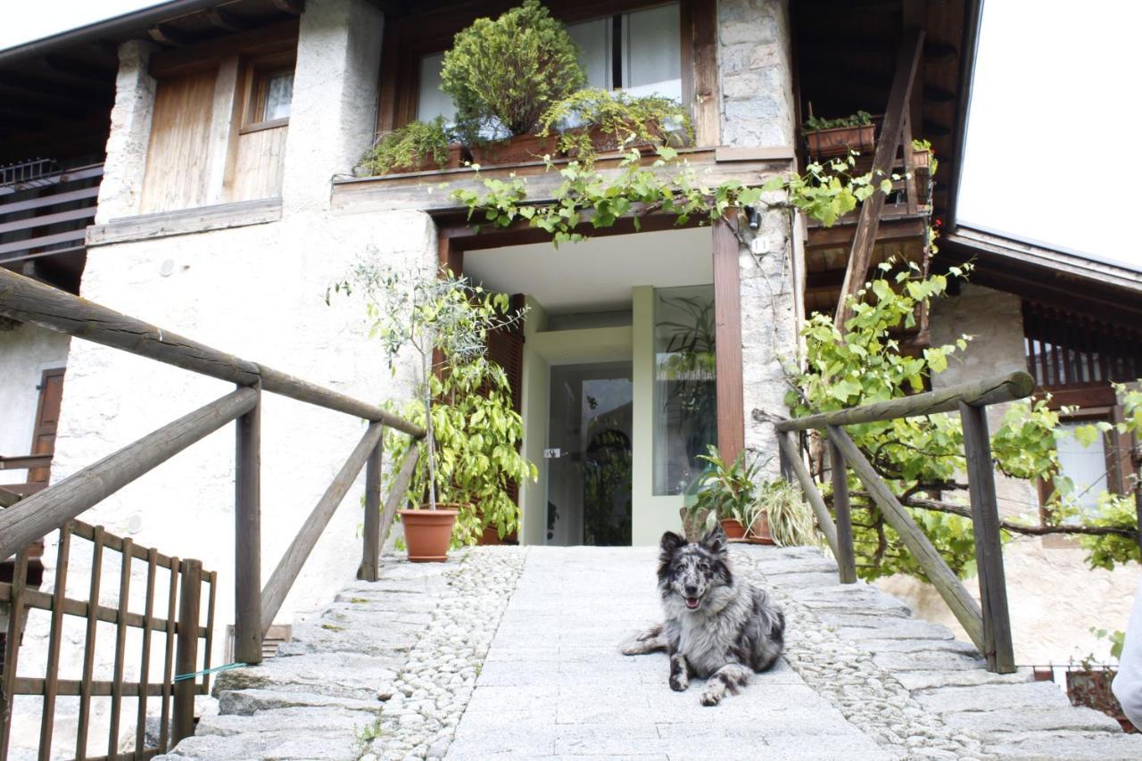 B&B Casa Gori Madice Dış mekan fotoğraf