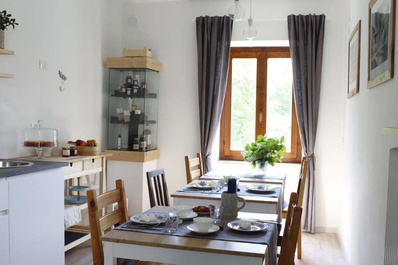 B&B Casa Gori Madice Dış mekan fotoğraf
